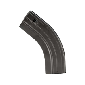 DuraMag SS Magazine AR-15 7.62x39mm 30-Round Stainless Steel Black