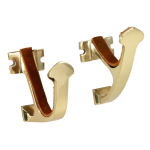 Allen Firearm Display Hangers Brass 2PK