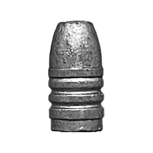 Hunters Supply Slick Coat Hard Cast 45 Caliber (459 Diameter) Bullets 340 Grain Flat Point Box of 50 - Hunters Supply