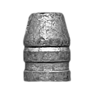 Hunters Supply Slick Coat Hard Cast 50 Caliber (501 Diameter) Bullets 336 Grain Flat Nose Box of 50 - Hunters Supply