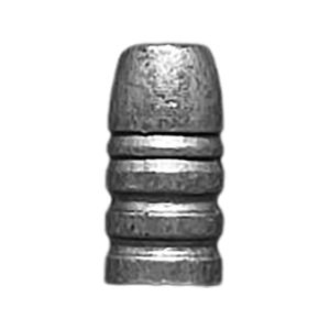 Hunters Supply Slick Coat Hard Cast 45 Caliber (452 Diameter) Bullets 357 Grain Flat Nose Box of 50 - Hunters Supply