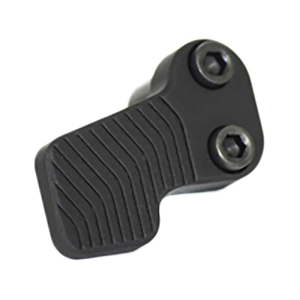 Odin Works Extended AR-15 Magazine Release Aluminum Black