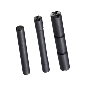 Tyrant Designs Diamond Cut Pin Kit for Glock 17, 19, 20, 21, 22, 23, 24, 26, 27, 29, 30, 31, 32, 33, 34, 35, 38, 39 Gen 4 Stainless Steel Black