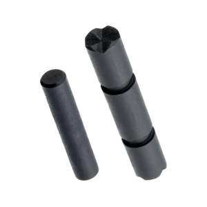 Tyrant Designs Diamond Cut Pin Kit for Glock 17, 19, 20, 21, 22, 23, 24, 26, 27, 29, 30, 31, 32, 33, 34, 35, 38, 39 Gen 5 Stainless Steel Black