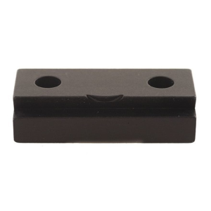 Williams Target Globe Front Sight Base Screw On 0.215" Height 0.400" Barrel Radius