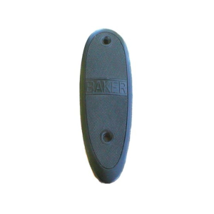 Vintage Gun Butt Plate for Baker Shotguns