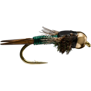 RIO CJ Nymph Green Size 14 12PK