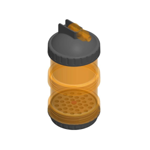 CVA Anti-Static Black Powder & Primer Storage Case