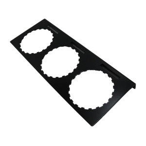 Inline Fabrication Toolhead Storage Rack for Lee Load-Master Press Black