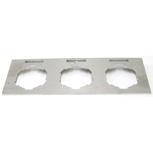 Inline Fabrication Toolhead Storage Rack for Lee Pro1000 Press Aluminum