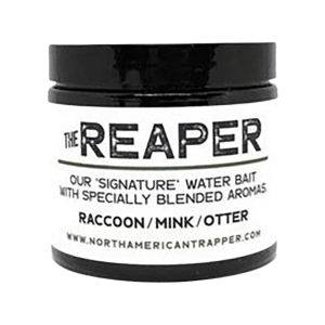 North American Trapper The Reaper Raccoon, Mink, Otter Trapping Bait 16oz