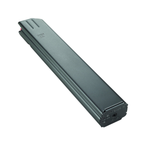 DuraMag SS Magazine Colt Pattern 9mm Luger 32-Round Stainless Steel Black