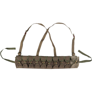 Military Surplus Vietcong SKS Bandolier Chest Rig Grade 2 Olive Drab