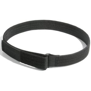 BLACKHAWK! Loopback Inner Belt 1-1/2" Medium 32" to 36" Nylon Black