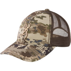 Browning Mens Bozeman Brown Hat AURIC