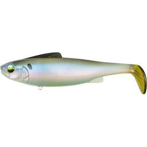 6th Sense Hangover 6.25" Fast Sink Swimbait Clearwater Shad - 6Th Sense