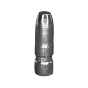Hunters Supply Slick Coat Hard Cast 7mm (284 Diameter) Bullets 151 Grain Flat Nose Box of 100 - Hunters Supply