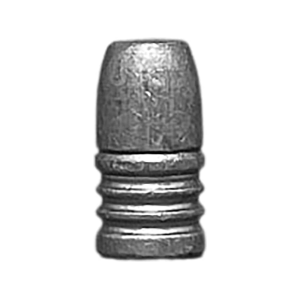 Hunters Supply Slick Coat Hard Cast 44 Caliber (430 Diameter) Bullets 300 Grain Flat Nose Box of 50 - Hunters Supply