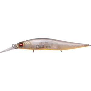 Megabass Vision 110+1 Jr. Jerkbait GP Stain Reaction OB
