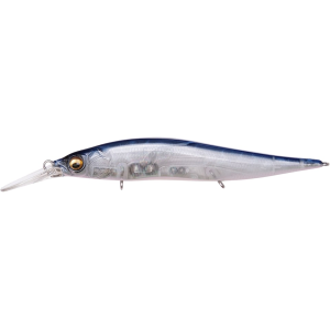 Megabass Vision 110+1 Jr. Jerkbait GP Pro Blue