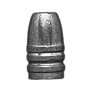 Hunters Supply Slick Coat Hard Cast 45 Caliber (459 Diameter) Bullets 299 Grain Flat Nose Box of 50 - Hunters Supply