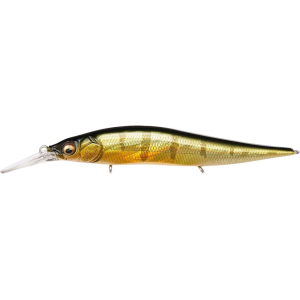Megabass Vision 110+1 Jr. Jerkbait GG Perch OB