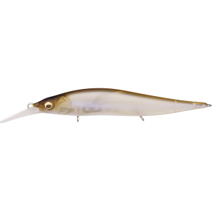 Megabass Vision 110+1 Jr. Jerkbait Mat Shad