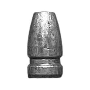 Hunters Supply Slick Coat Hard Cast 9mm, 38 Super (356 Diameter) Bullets 147 Grain Flat Nose Box of 100 - Hunters Supply