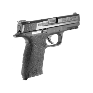Talon Grips Grip Tape for S&W M&P Full Size 22, 9mm, 357 Sig, 40 S&W Medium Backstrap Granulate Black