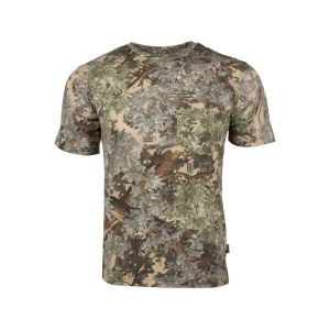 Kings Camo Men's Classic Short Sleeve Crew Neck T Shirt Desert Shadow 3XL
