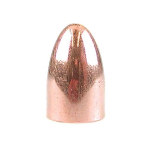 Hornady 9mm Luger, 38 Super (355 Diameter) Bullets 115 Grain Full Metal Jacket Box of 100