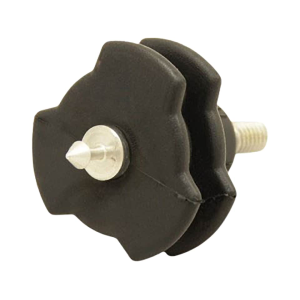 Bore Tech 3-Lug Centerfire Bolt Action Cleaning Tool Wiper