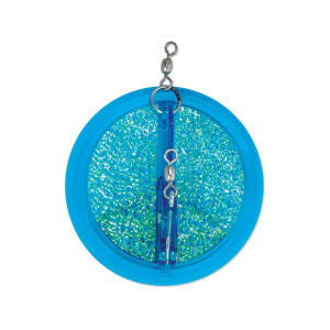 Luhr-Jensen Dipsy Diver 1 Fish Candy Blue UV