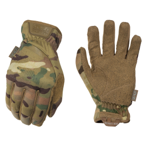 Mechanix Gloves Men's FastFit Tactical Gloves Multicam Medium
