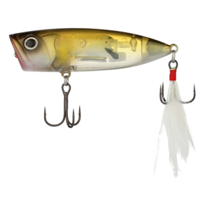 Shimano World Pop Flash Boost Topwater Ghost Ayu