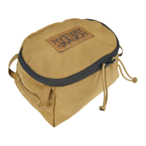 Mystery Ranch Anchor Point Cube Storage Bag Buckskin