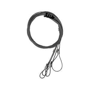 North American Trapper Dakota Series Hog/Boar Snare Trap 4PK