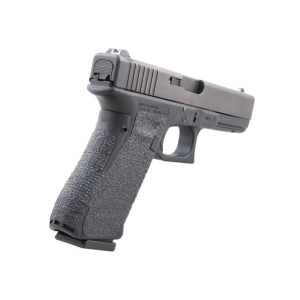 Talon Grips Grip Tape for Glock 17, 22, 24, 31, 34, 35, 37 Gen 4 No Backstrap Rubber Black