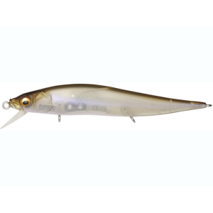 Megabass Vision 110 Jr. Jerkbait Mat Shad