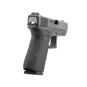 Talon Grips Grip Tape for Glock 19, 23, 25, 32, 38 Gen 4 Medium Backstrap Granulate Black