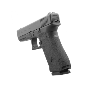 Talon Grips Grip Tape for Glock 17, 22, 24, 31, 34, 35, 37 Gen 3 Granulate Black