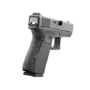 Talon Grips Grip Tape for Glock 19, 23, 25, 32, 38 Gen 1, 2, 3 Rubber Black