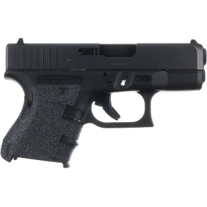 Talon Grips Grip Tape for Glock 26, 27, 28, 33, 39 Gen 1, 2, 3 Granulate Black
