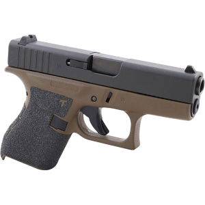 Talon Grips Grip Tape for Glock 42 Granulate Black