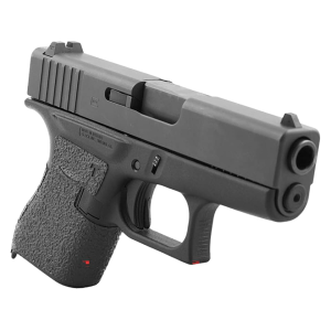 Talon Grips Grip Tape for Glock 43 Rubber Black
