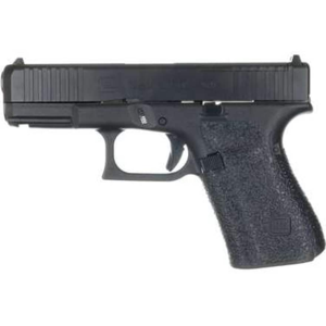 Talon Grips Grip Tape for Glock 19, 19 MOS, 23, 25, 32, 38 Gen 5 Medium Backstrap Rubber Black