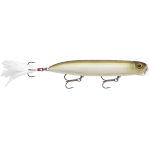 Rapala PXR Jowler 127 Topwater Silver Flitter Shad