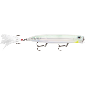 Rapala PXR Jowler 127 Topwater Clear Ice