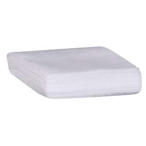 Pro-Shot Gun Cleaning Patches 7mm to 38 Caliber Square Cotton 1000PK