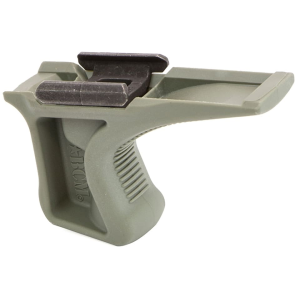 Bravo Company BCM GUNFIGHTER Kinesthetic Angled AR-15 Foregrip Foliage Green